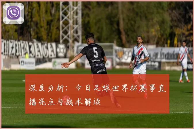 深度分析：今日足球世界杯赛事直播亮点与战术解读