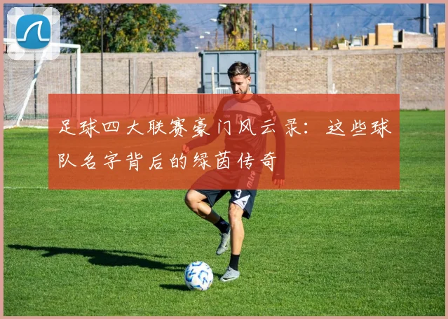 足球四大联赛豪门风云录：这些球队名字背后的绿茵传奇