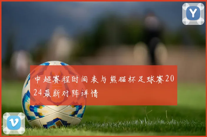 中超赛程时间表与熊猫杯足球赛2024最新对阵详情
